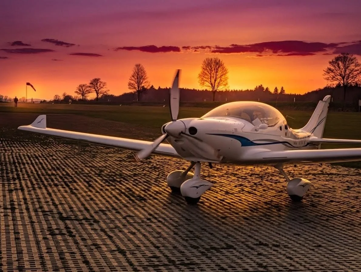Neuer Vorstand gewählt & Neuzugang am Flugplatz